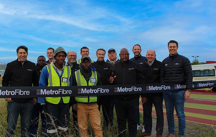 MetroFibre Networx Rolls Out 100km Business Fibre Network Ring In Cape Town’s Business Hubs