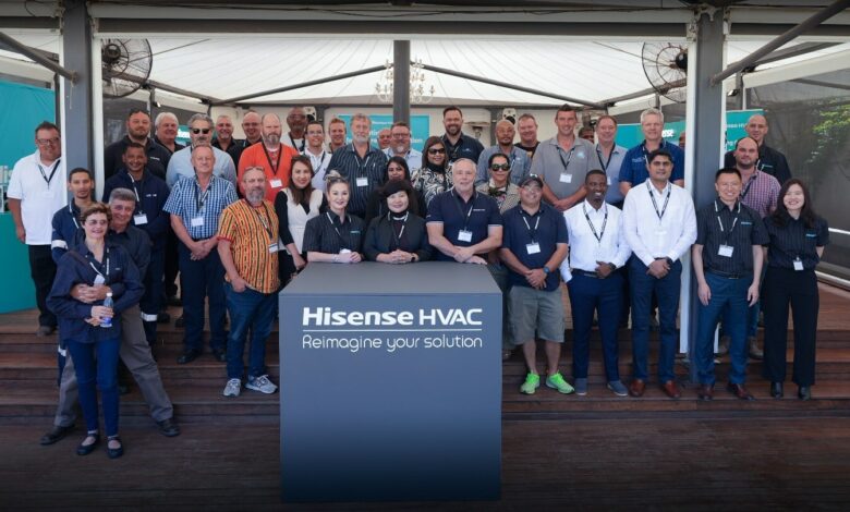 Hisense Launches HVAC Branch In Cape Town, South Africa