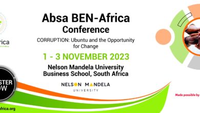 Absa Group Comes On Board As Naming Sponsor For Ben-Africa Conference On Business Ethics