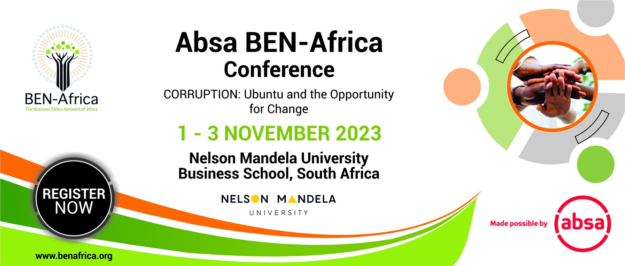 Absa Group Comes On Board As Naming Sponsor For Ben-Africa Conference ...