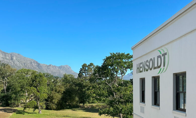 HENSOLDT Extends Footprint In South Africa’s Tech Hub