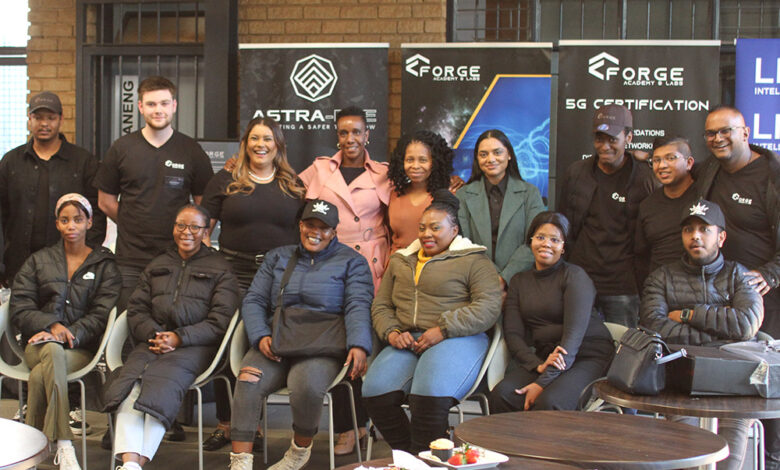 How Liquid Intelligent Technologies South Africa’s Youth Empowerment Programme Is Upskilling Young Entrepreneurs