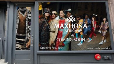 SA Brand MAXHOSA Africa Set To Open New Store In New York