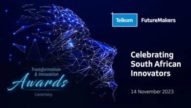 Top Tech SMEs Recognised At The Inaugural Telkom Transformation And Innovation Awards