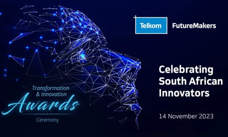 Top Tech SMEs Recognised At The Inaugural Telkom Transformation And Innovation Awards