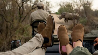 Veldskoen Shoes Launches Veldskoen Travel In Partnership With Rhino Africa