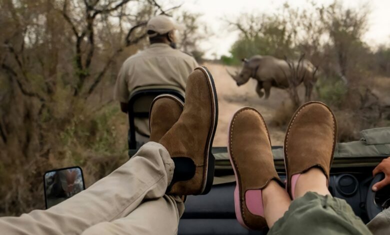 Veldskoen Shoes Launches Veldskoen Travel In Partnership With Rhino Africa