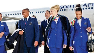 South African Airways Named Airline Partner For African Air Expo 2024