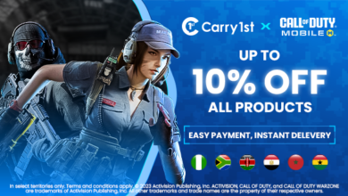 Carry1st Teams Up With Call Of Duty®: Mobile To Enable Local Payments Across Africa