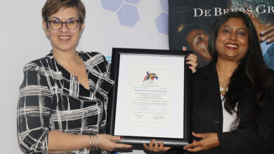 IYF And De Beers Group Celebrate Skills 4 Life Achievements In Limpopo