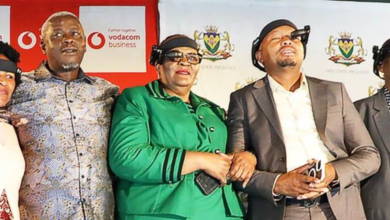 Free State Department Of Health Partners With Vodacom