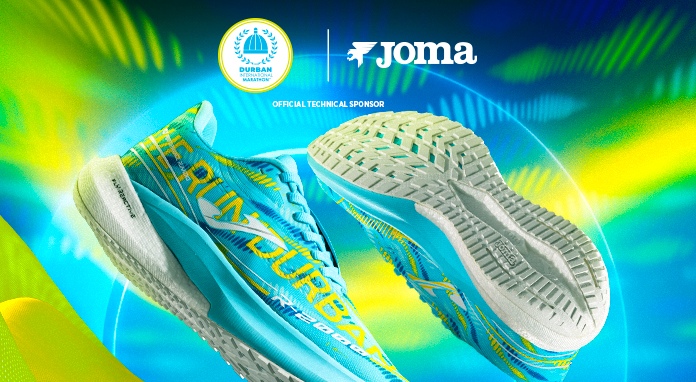 Joma Announced As The Official Technical Sponsor Of The Durban International Marathon