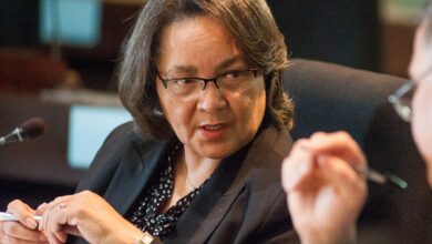 Minister Patricia De Lille And Google Sign Collaborative Agreement