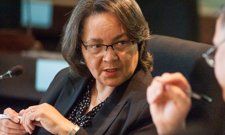 Minister Patricia De Lille And Google Sign Collaborative Agreement