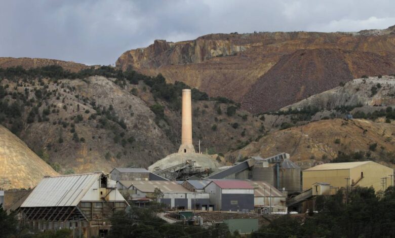 Sibanye-Stillwater Acquires The Mt Lyell Copper Mine In Tasmania (Australia)