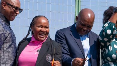 Nedbank And Coach Pitso Partner To Build A Legacy For The Future Of Sport