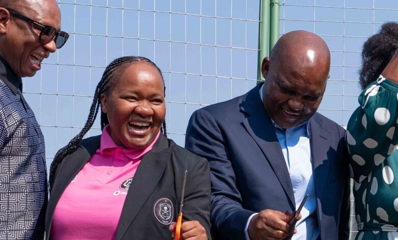 Nedbank And Coach Pitso Partner To Build A Legacy For The Future Of Sport
