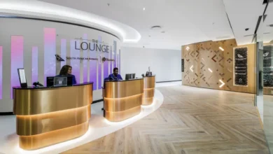 SAA And Discovery Unveil Premium Lounge