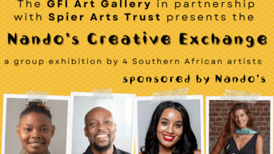 Local Artistry Takes Centre Stage At The Nando’s Creative Exchange Exhibition In Gqeberha