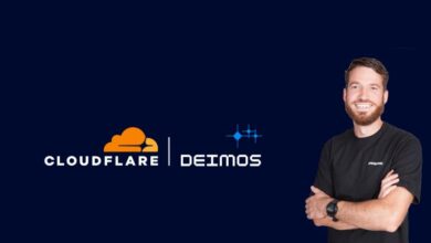 Deimos Announces Strategic Partnership With Cloudflare