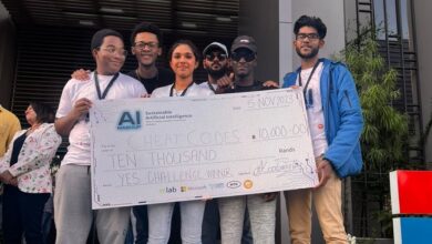 Richfield IT Students Triumph At The Microsoft AI Mash-up