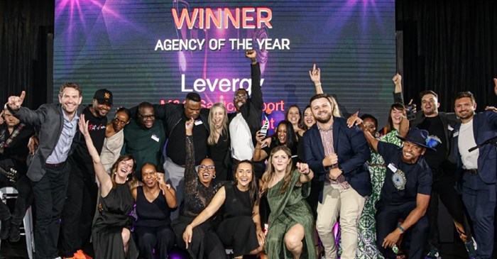Levergy Recognised As The Agency Of The Year And Specialised Agency Of The Year
