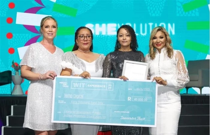 Innovator Trust Unveils 2023 SMME Women In Tech Award Recipients