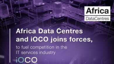 Africa Data Centre And iOCO Joins Forces, To Fuel Competition In The IT Services Industry