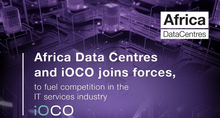 Africa Data Centre And iOCO Joins Forces, To Fuel Competition In The IT Services Industry