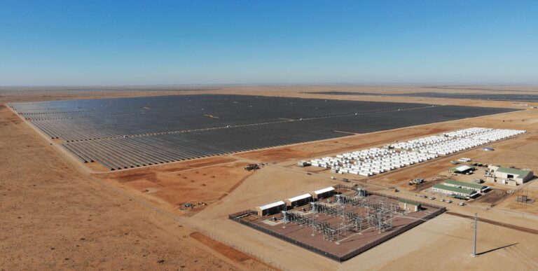 Scatec Ignites One Of The World’s Largest Hybrid Solar And Battery Project In South Africa