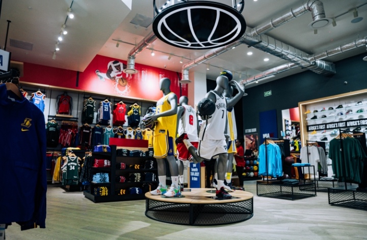 Two New NBA Stores Open In Cape Town And Durban