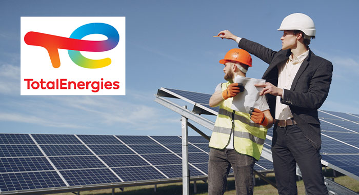 TotalEnergies Launches Construction Of A 216 MW Solar Plant In South Africa