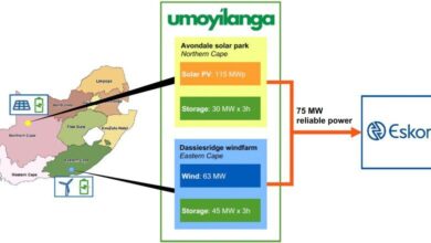 EDF Renewables Achieves Commercial And Financial Close On RMIPPPP Hybrid Power Project Umoyilanga