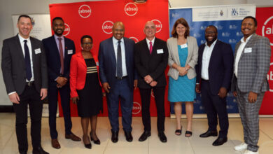 Wits Business School And Absa Launch A Chair In Future Energy