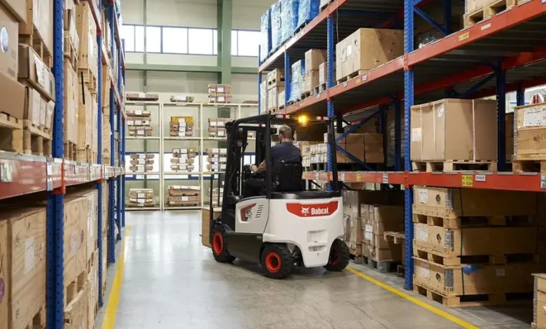 Goscor Lift Trucks Introduces Newly Branded Bobcat Forklifts To Southern African Market