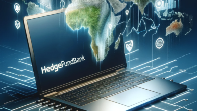 HedgeFundBank Confirms Establishment Of A Branch In South Africa