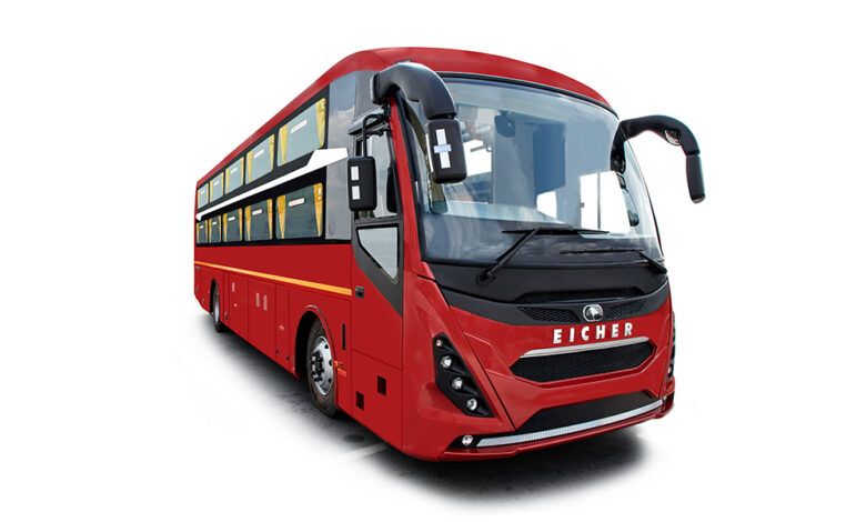 Eicher Trucks And Buses Enters Bus Segment In South Africa