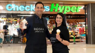 SA Small Business Roska Artisan Ice Cream Finds Home At Checkers Sandton City