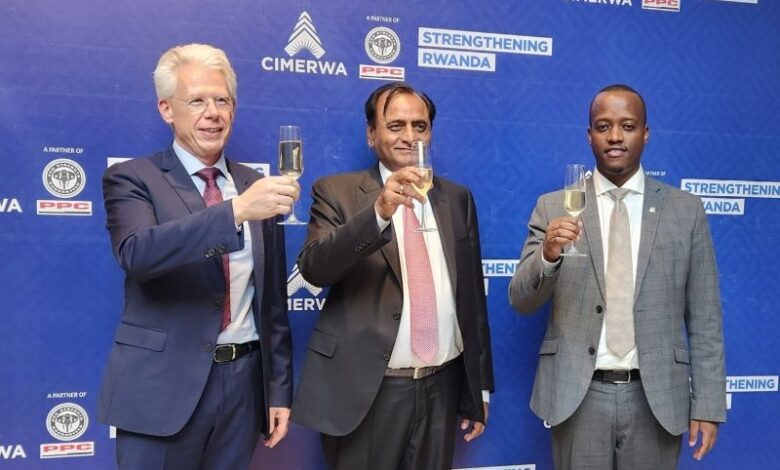 PPC Successfully Concludes Disposal Of Its 51% Interest In Cimerwa (Rwanda)