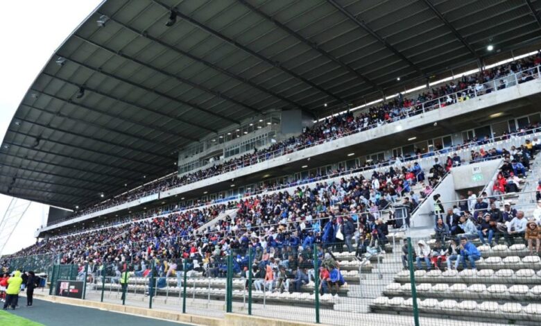 Cape Town Offers Free Stadium Usage And Sponsorship For Palestine National Football Matches