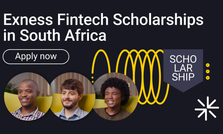 Exness Invites Applications For Its Fintech Scholarship Program