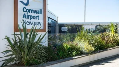 Superseed Digital Agency Secures Cornwall Airport Newquay Website Redesign