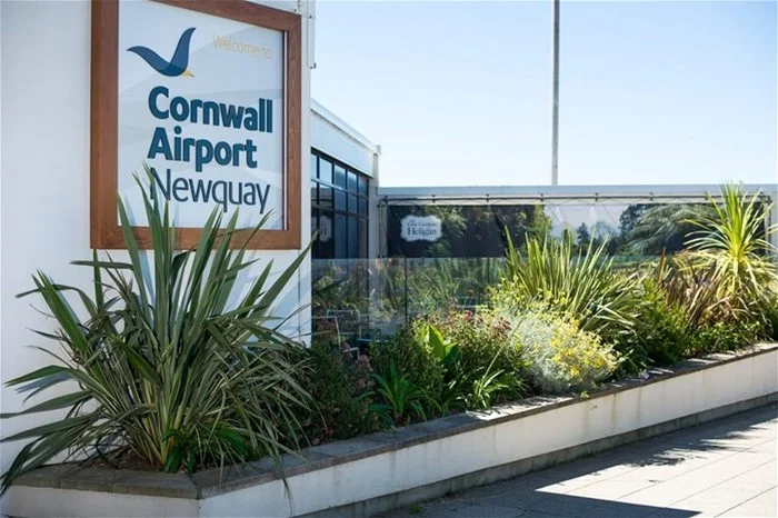 Superseed Digital Agency Secures Cornwall Airport Newquay Website Redesign