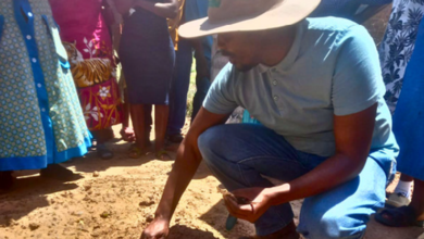 Hytec South Africa Empowers Harrismith Communities With Food Security