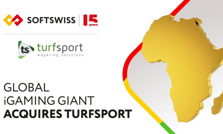 Global Tech Company SOFTSWISS Acquires Turfsport