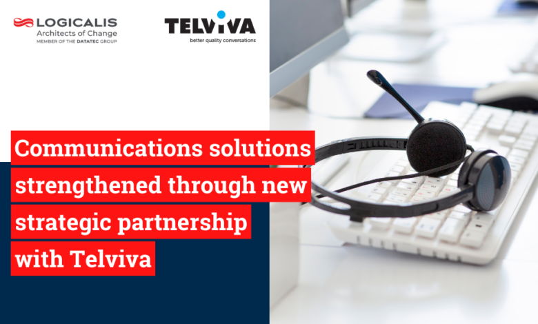 Logicalis SA Strengthens Communication Solutions Through Strategic Partnership With Telviva
