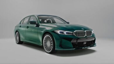 ALPINA Showcases Special Edition To Honour BMW South Africa’s 50th Year