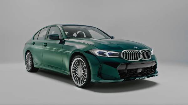 ALPINA Showcases Special Edition To Honour BMW South Africa’s 50th Year