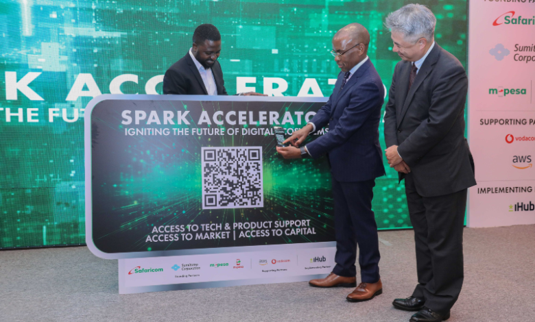 Safaricom, M-PESA Africa And Sumitomo Corporation Launch Spark Accelerator Program