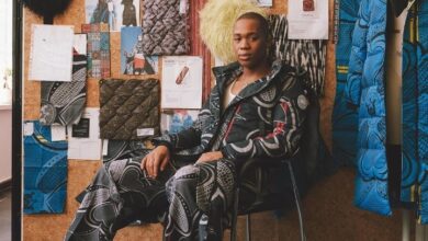 Thebe Magugu Announces Its Collaboration With Canada Goose